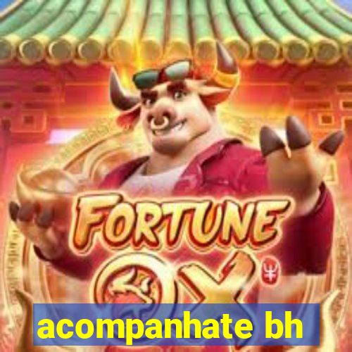 acompanhate bh